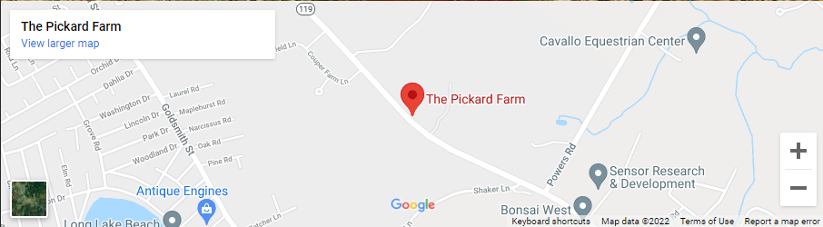 Pickard Farm